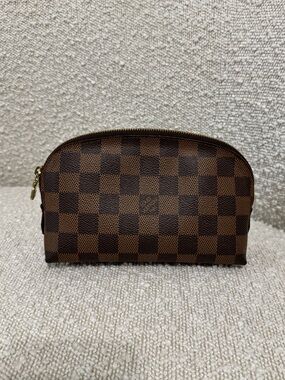 Louis Vuitton Damier Cosmetic Pouch
